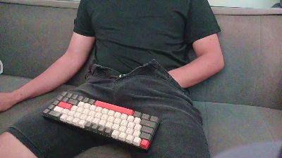 curious0531 webcam cam4 model stream image