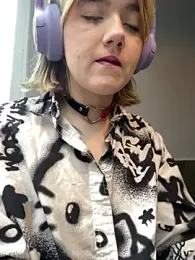Baby__Naughty webcam model stream image