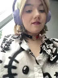 Baby__Naughty webcam model stream image