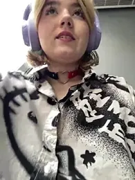 Baby__Naughty webcam model stream image