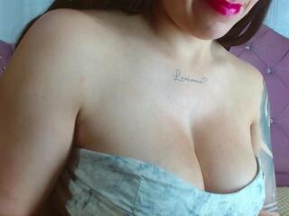 Melani Palmer webcam flirt4free model stream image