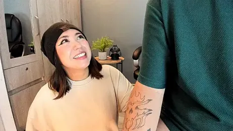 Goddess_blowjob webcam model stream image