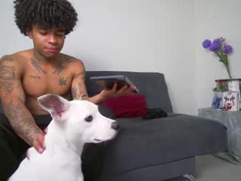 black_tentationx webcam model stream image