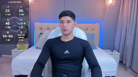 Damian23__ webcam model stream image