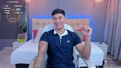 Damian23__ webcam model stream image
