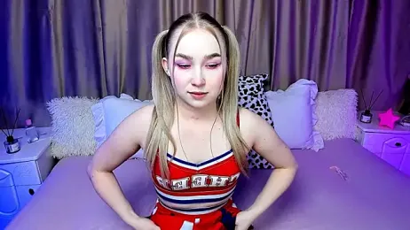 LilyStarlight webcam model stream image