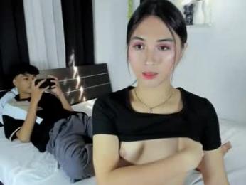 handsomeboy_christ webcam chaturbate model stream image