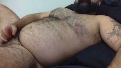 hairymex3 webcam model stream image