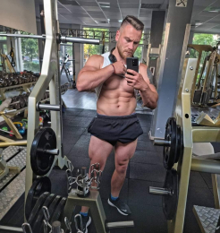 Thori92 webcam model stream image