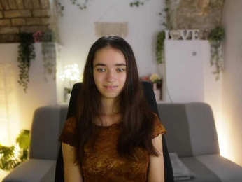 GiaPaige18 webcam model stream image