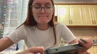 SeemaGolberg webcam model stream image