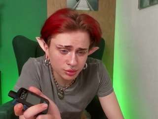 leoncrystall webcam model stream image