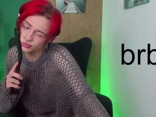 leoncrystall webcam model stream image