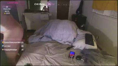 Str8CuriousStud webcam model stream image