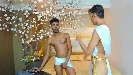 CrazyBoys_Extreme webcam model stream image