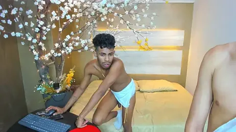 CrazyBoys_Extreme webcam model stream image