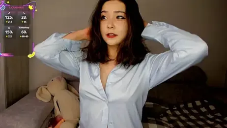 whysann webcam model stream image