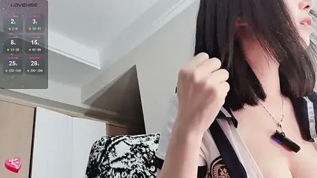 Amy-i webcam model stream image