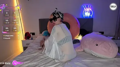 Grotesk_Couple webcam model stream image