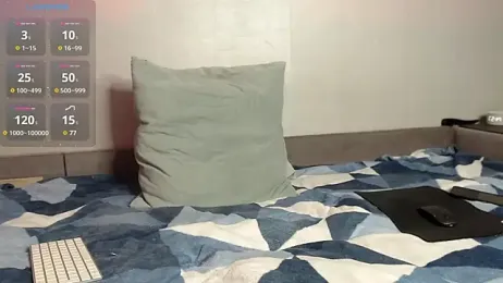 LeoPaulini webcam model stream image