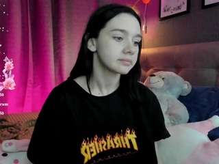 les-moonie webcam model stream image