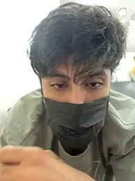 KabirDickhead webcam model stream image