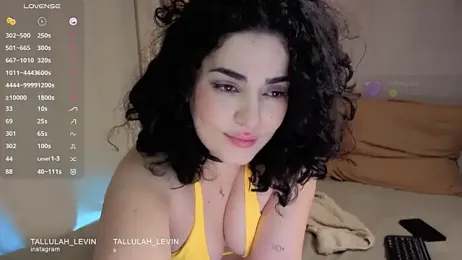 tallulah_levine webcam model stream image