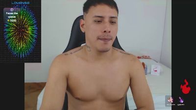 xrockalejandro webcam model stream image