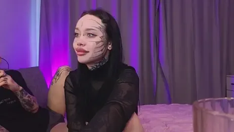 Somniyaa webcam stripchat model stream image