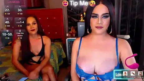 BombshellMARIA webcam model stream image