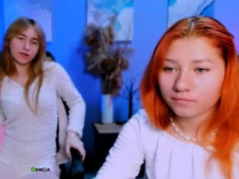 beauty_ginger webcam model stream image