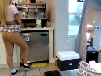 therealbabygofficial webcam chaturbate model stream image