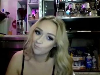 therealbabygofficial webcam model stream image