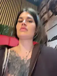 TattooGirlAlia webcam model stream image