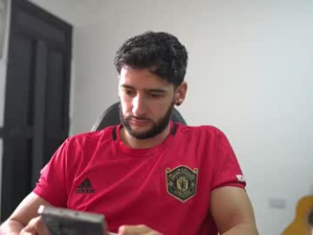 saimonhot1 webcam chaturbate model stream image