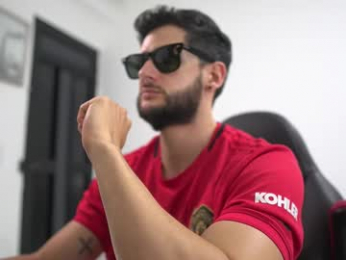 saimonhot1 webcam chaturbate model stream image