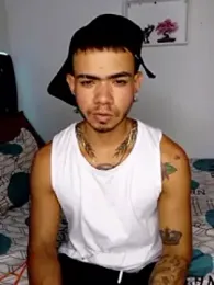 Niick01_ webcam model stream image