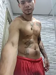 Niick01_ webcam model stream image