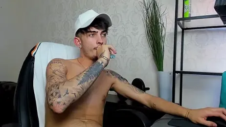 BrandonTate webcam model stream image