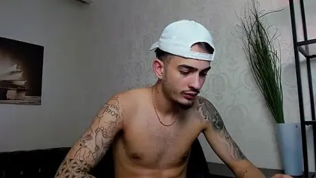 BrandonTate webcam model stream image