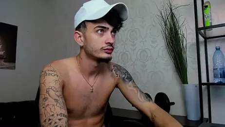 BrandonTate webcam model stream image