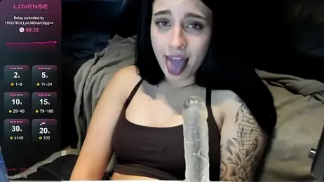 LexiSinnn webcam model stream image