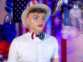 kennyboy-18 webcam model stream image