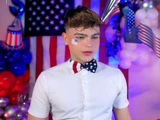 kennyboy-18 webcam model stream image
