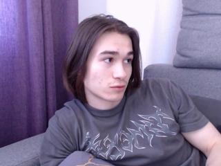 Mick Love webcam flirt4free model stream image
