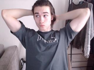 Mick Love webcam model stream image