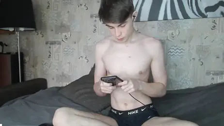 Student_Oliver webcam model stream image