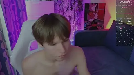 cuMte_boy webcam model stream image