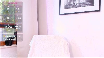 Sugarburn webcam model stream image