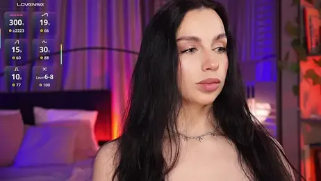 LunaNight webcam model stream image